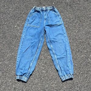 Urban outfitters jogger jeans